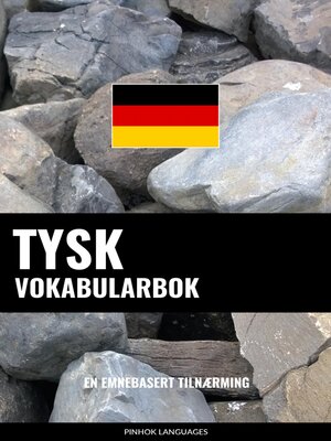 cover image of Tysk Vokabularbok